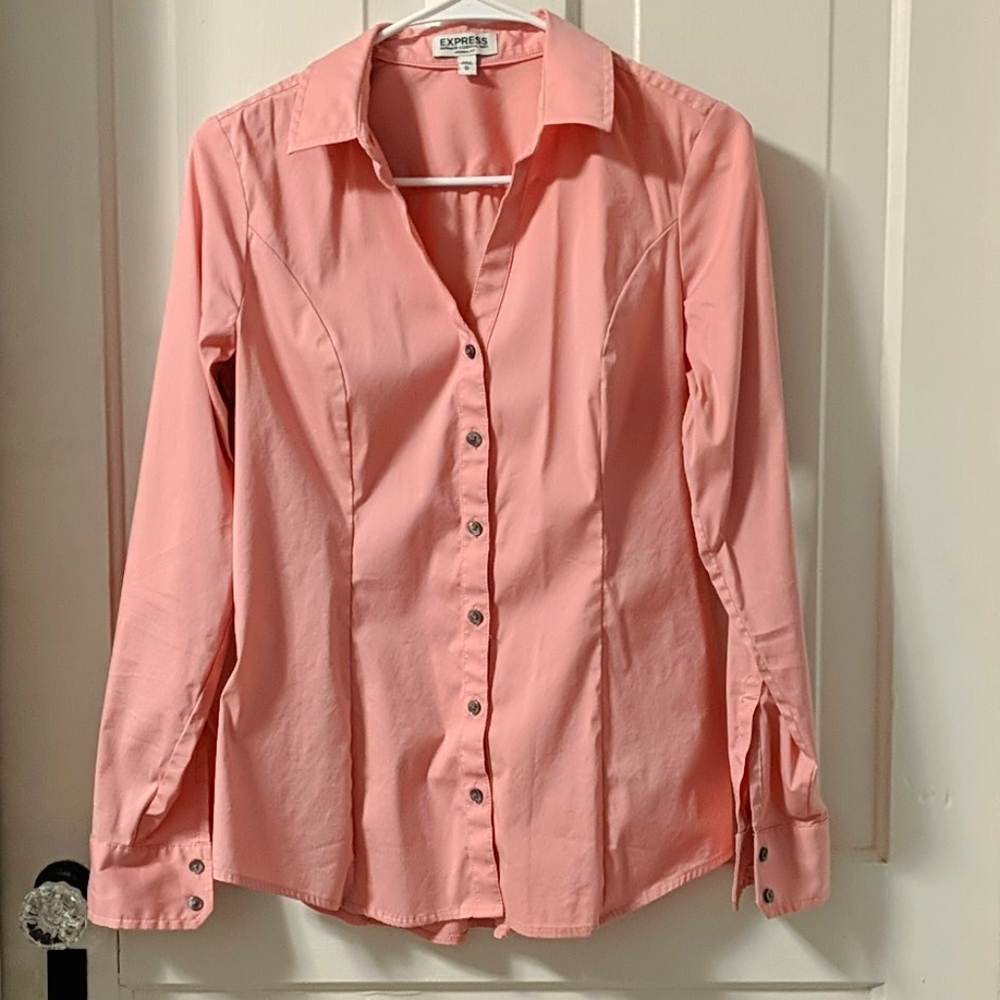 Ultimate Essentials button down